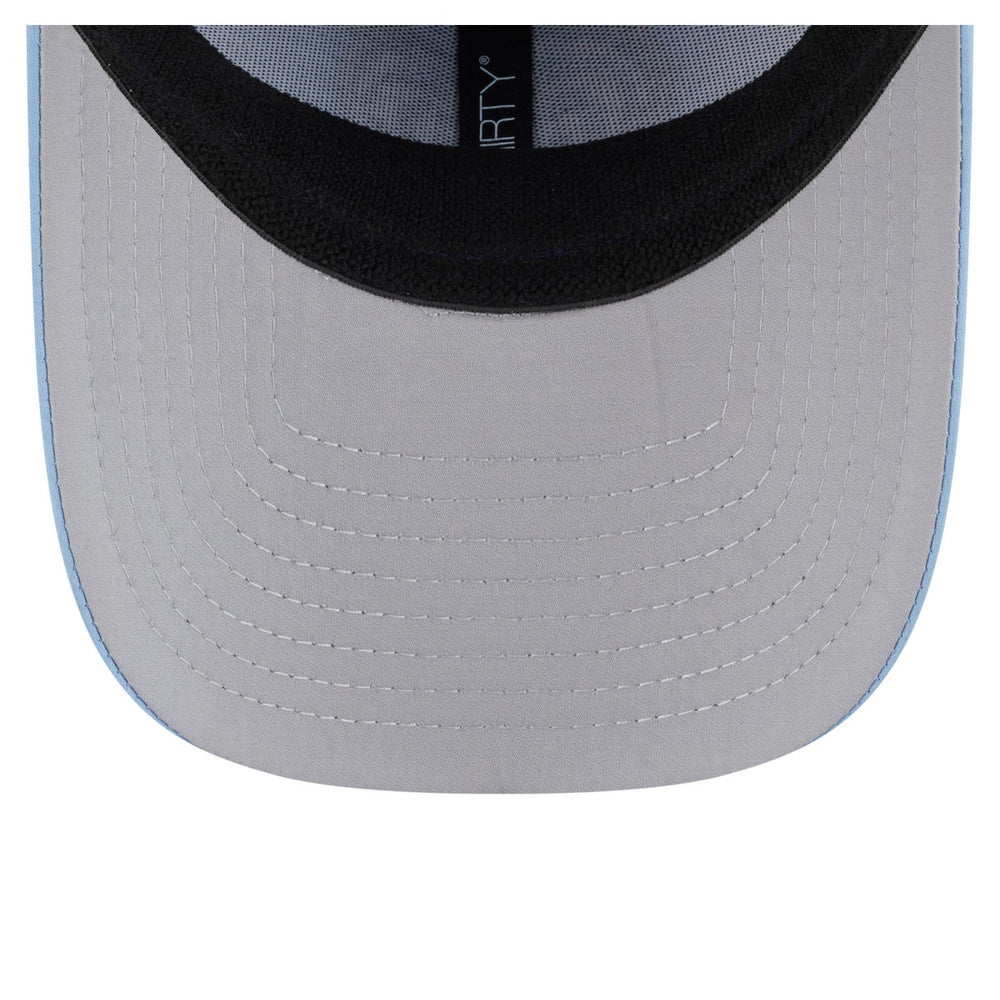 Memphis Grizzlies Featherweight Poly Rope Flex 39Thirty Hat - Light Blue for sale