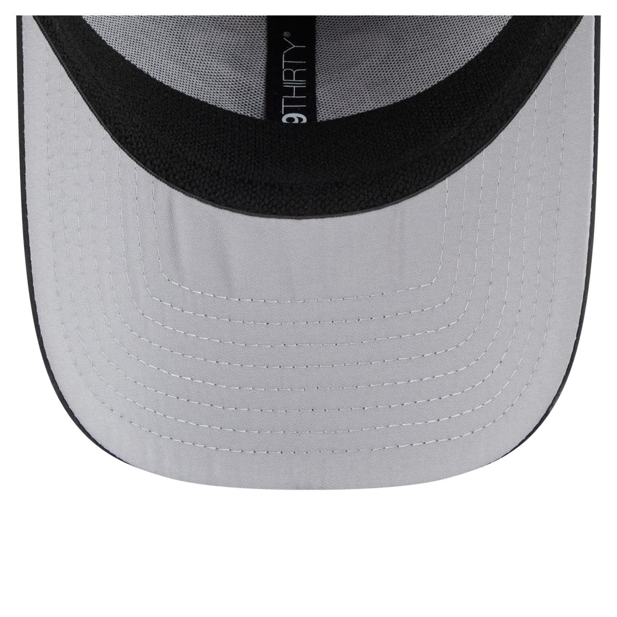 Miami Heat Featherweight Poly Rope Flex 39Thirty Hat - Black outlet