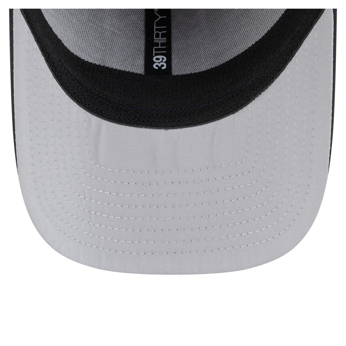 Sacramento Kings Featherweight Poly Rope Flex 39Thirty Hat - Black for sale