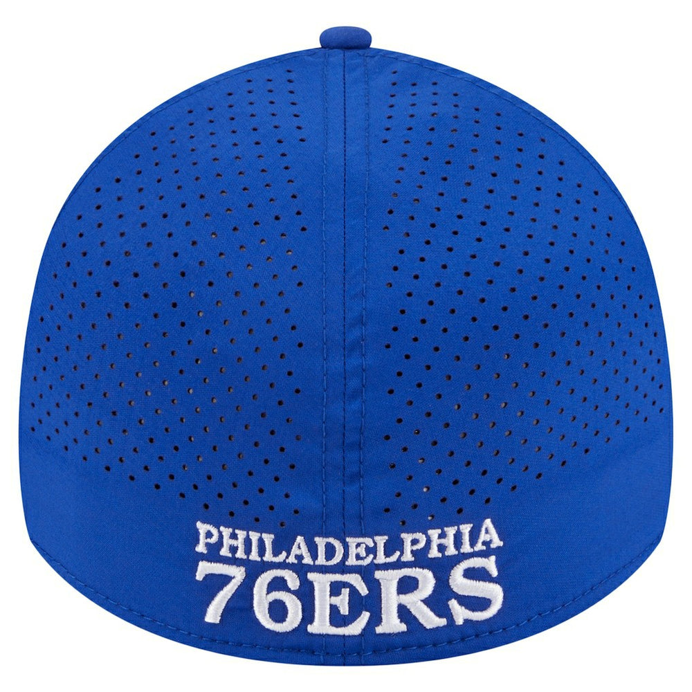 Philadelphia 76ers Featherweight Poly Rope Flex 39Thirty Hat - Royal shop