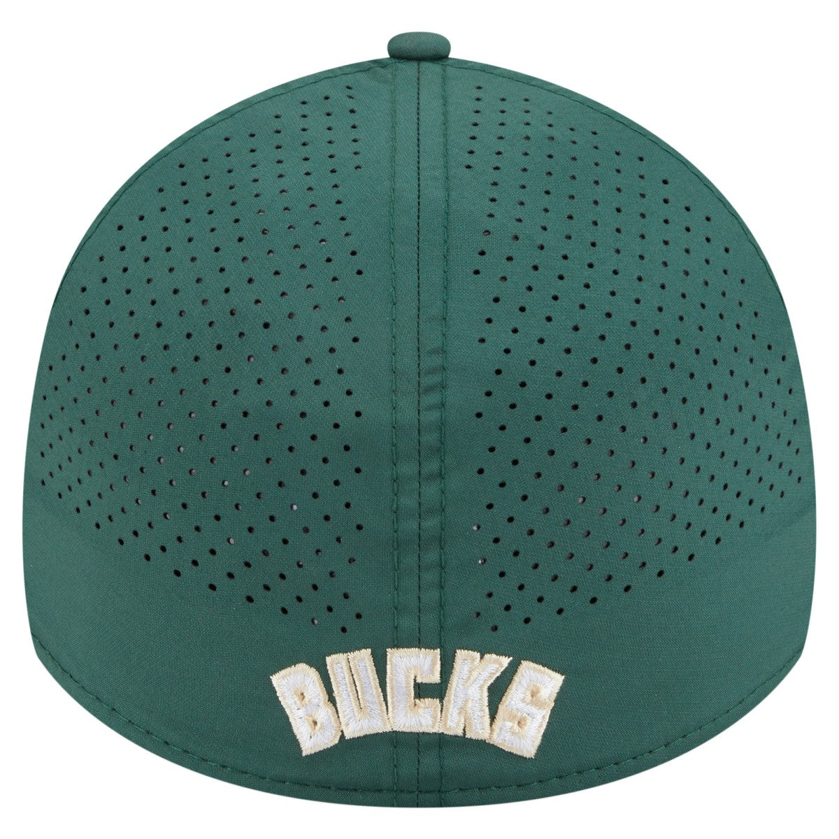Milwaukee Bucks Featherweight Poly Rope Flex 39Thirty Hat - Hunter Green shop