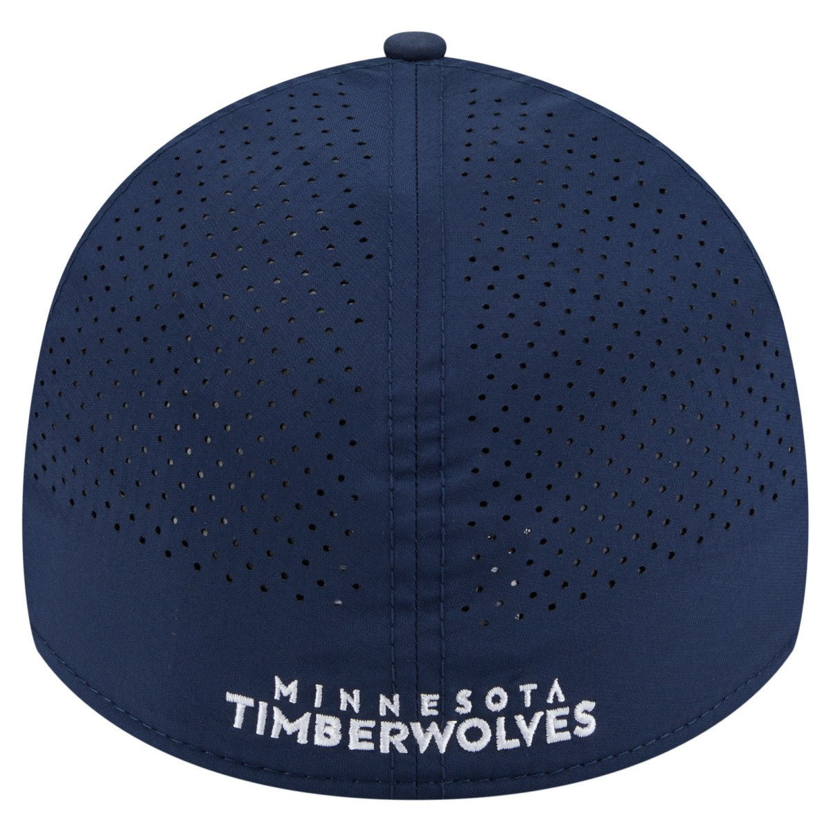 Minnesota Timberwolves Featherweight Poly Rope Flex 39Thirty Hat - Navy outlet