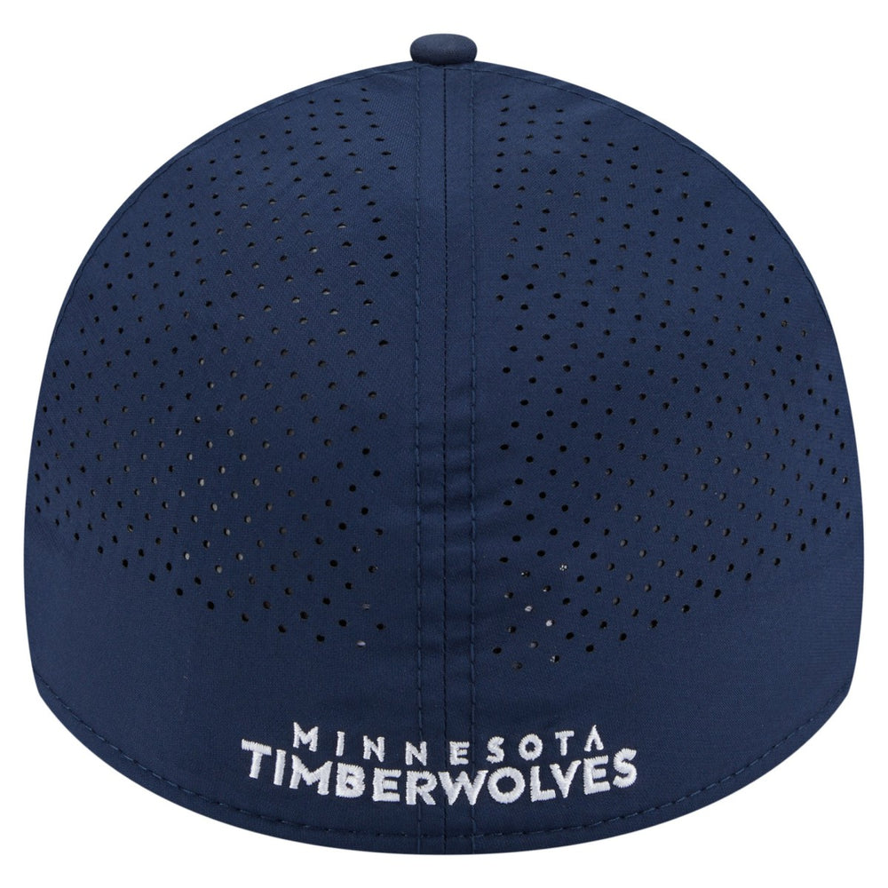 Minnesota Timberwolves Featherweight Poly Rope Flex 39Thirty Hat - Navy outlet