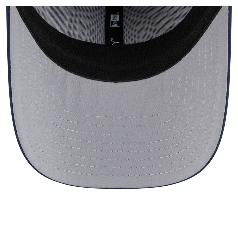 Minnesota Timberwolves Featherweight Poly Rope Flex 39Thirty Hat - Navy outlet