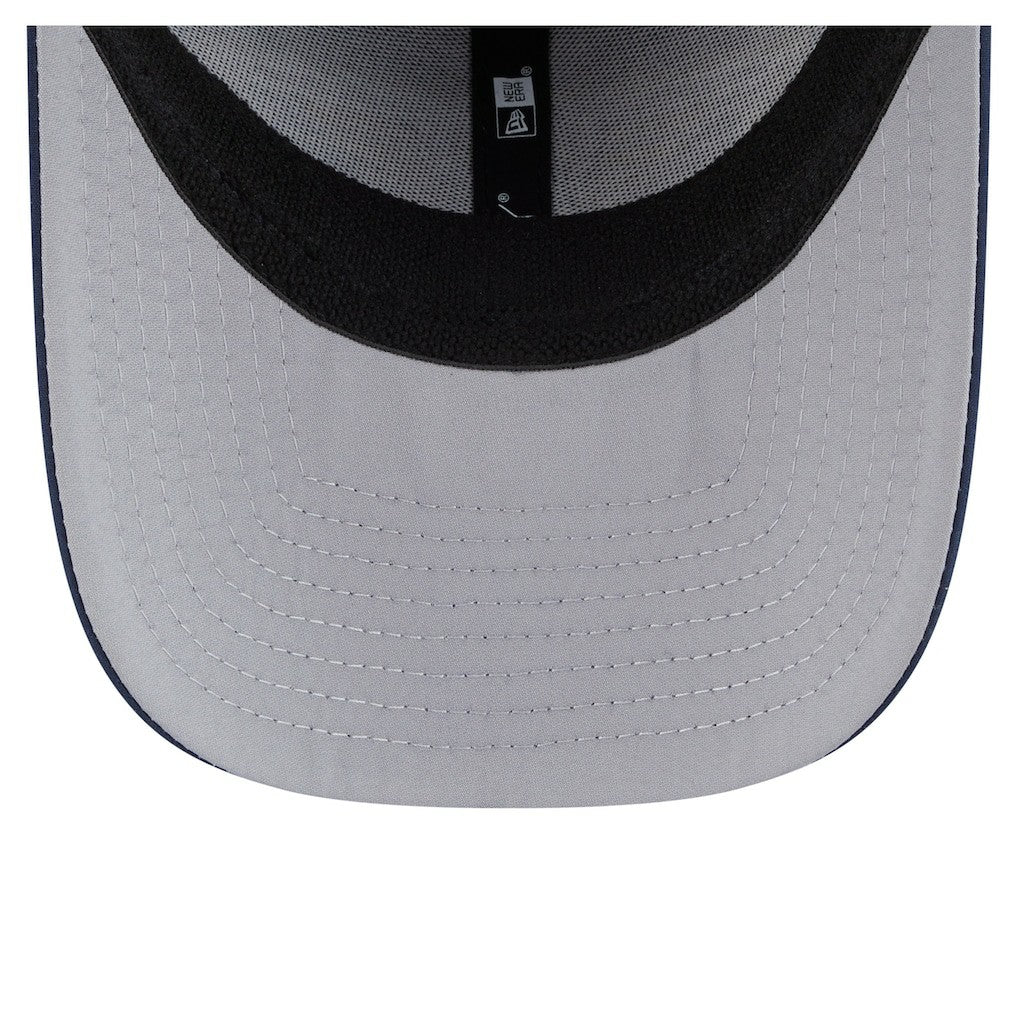 New Orleans Pelicans Featherweight Poly Rope Flex 39Thirty Hat - Navy outlet