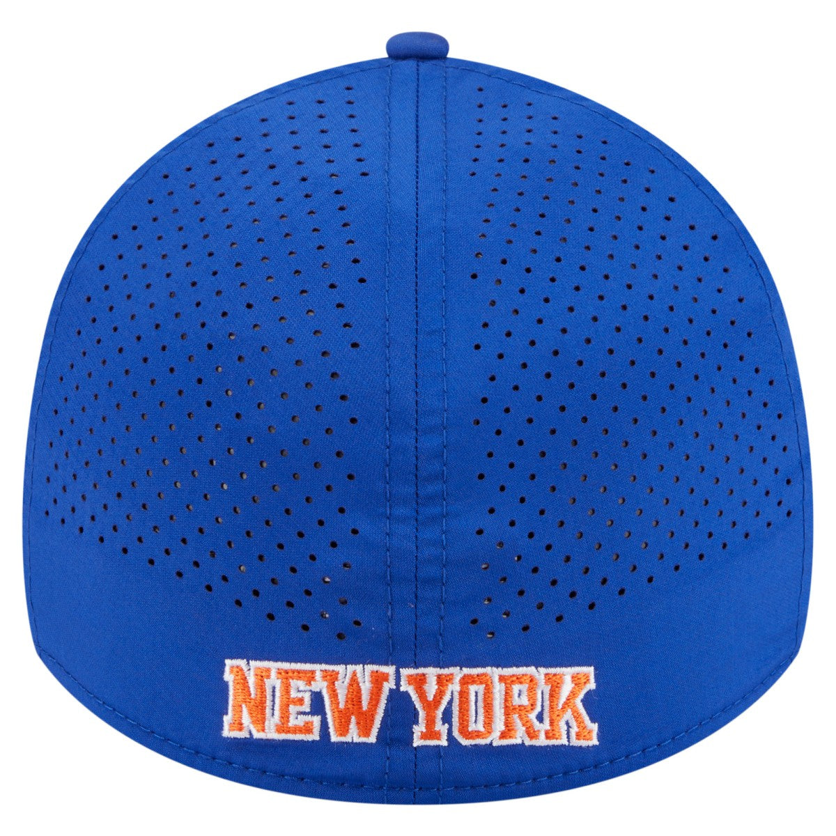 New York Knicks Featherweight Poly Rope Flex 39Thirty Hat - Blue for sale