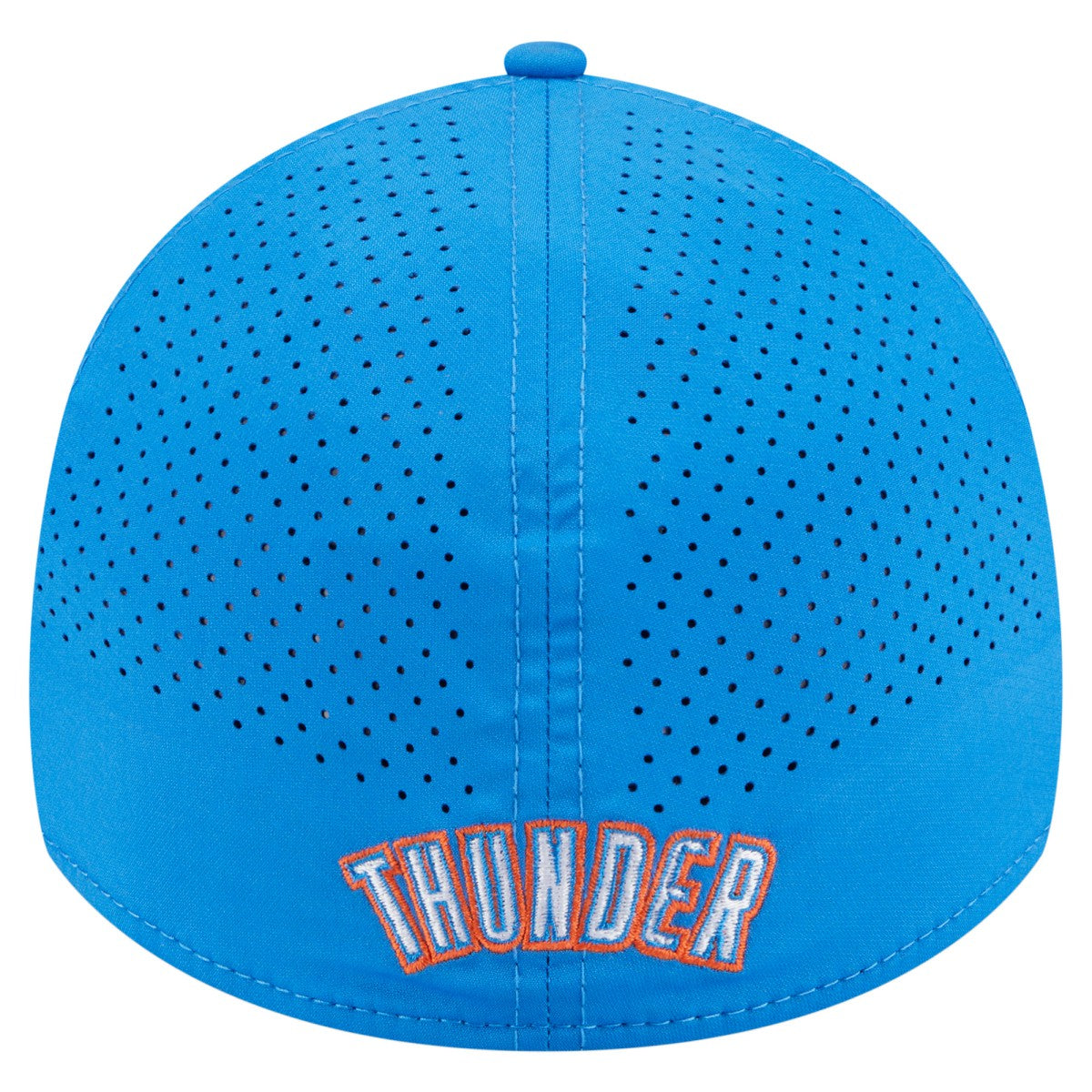Oklahoma City Thunder Featherweight Poly Rope Flex 39Thirty Hat - Blue discount
