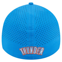 Oklahoma City Thunder Featherweight Poly Rope Flex 39Thirty Hat - Blue discount