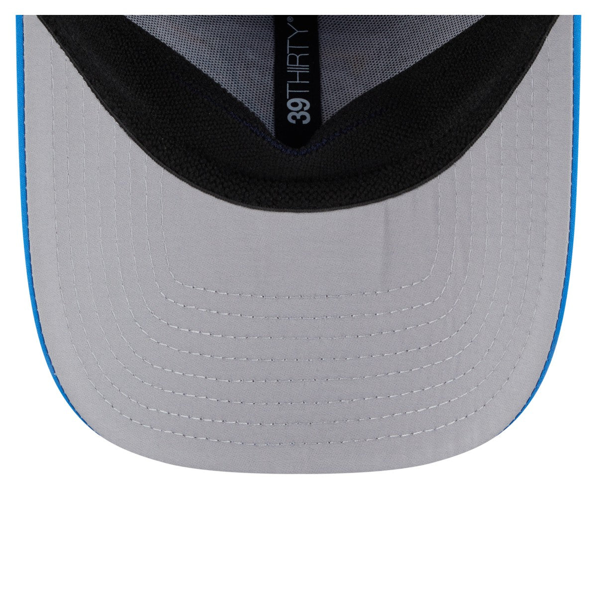 Oklahoma City Thunder Featherweight Poly Rope Flex 39Thirty Hat - Blue discount