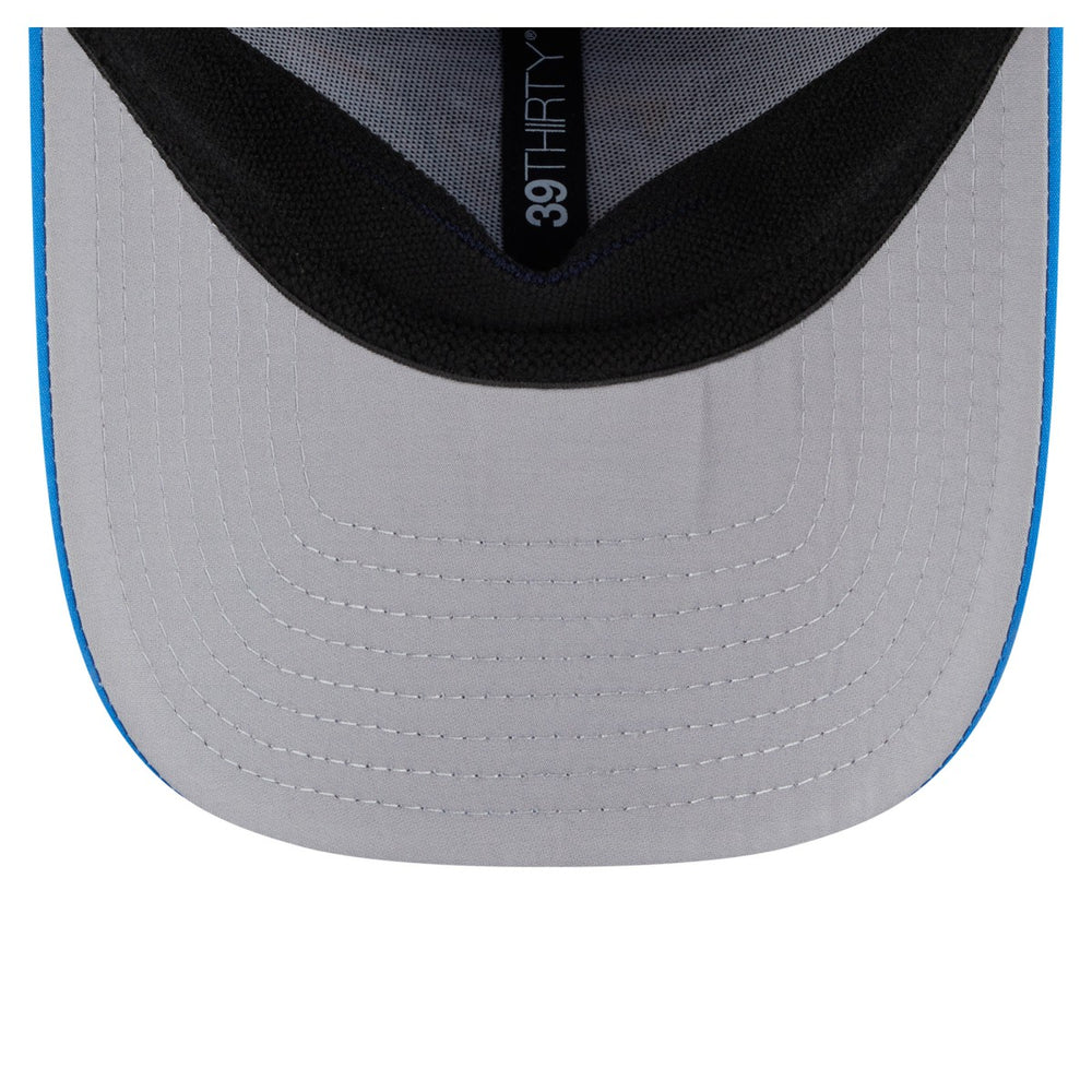 Oklahoma City Thunder Featherweight Poly Rope Flex 39Thirty Hat - Blue discount