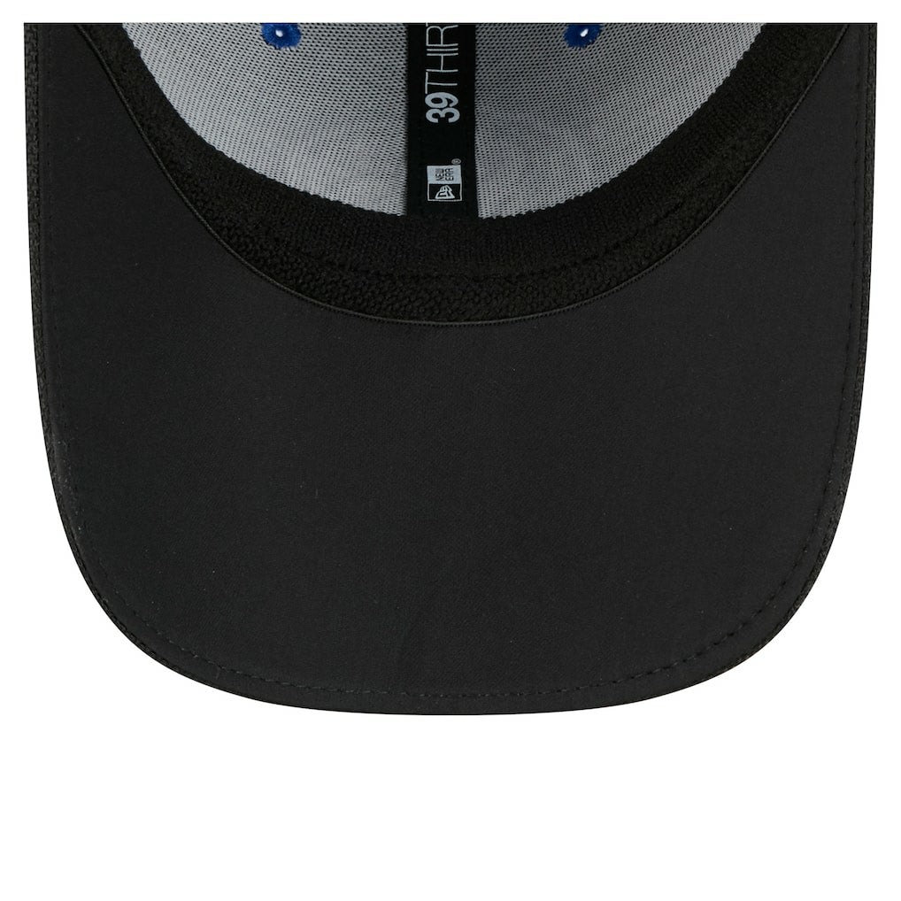 Dallas Mavericks Visor Hit 39THIRTY Flex Hat sale - Blue sale