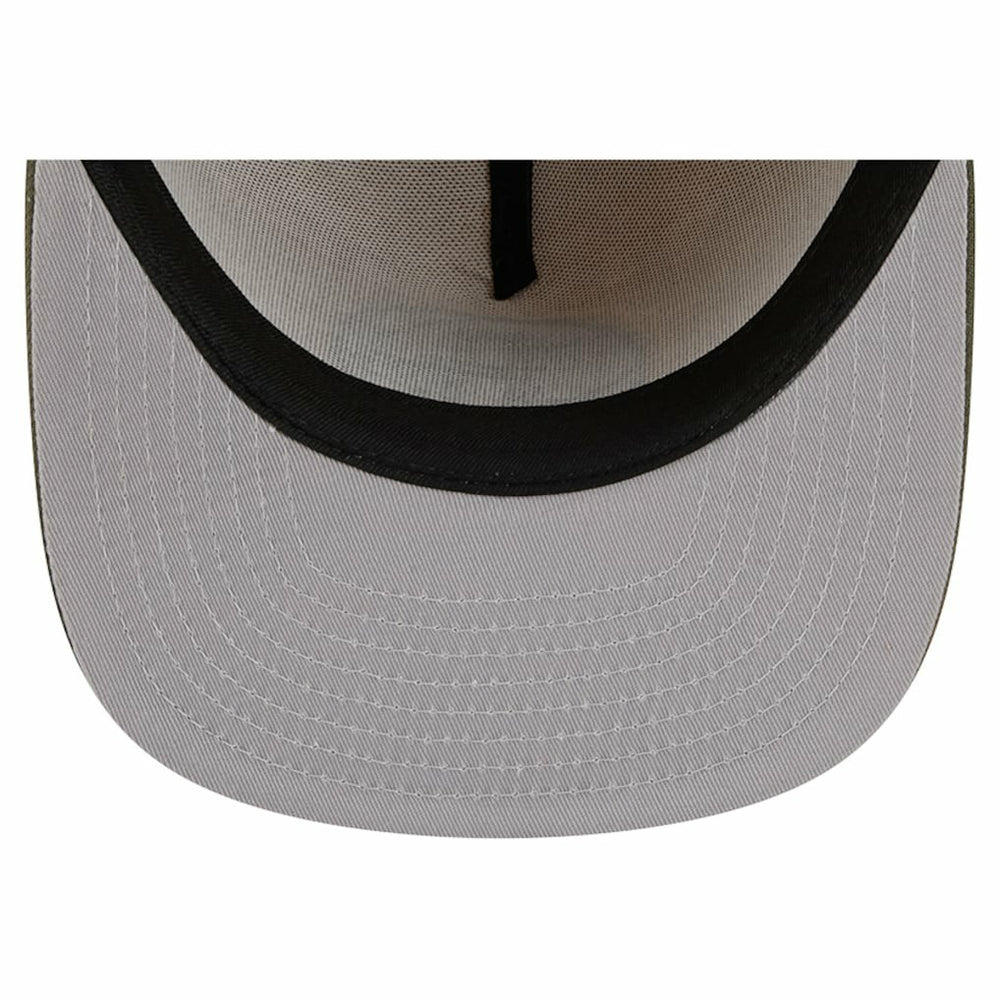 Brooklyn Nets Color Pack Two-Tone 59FIFTY A-Frame Fitted Hat - Tan online
