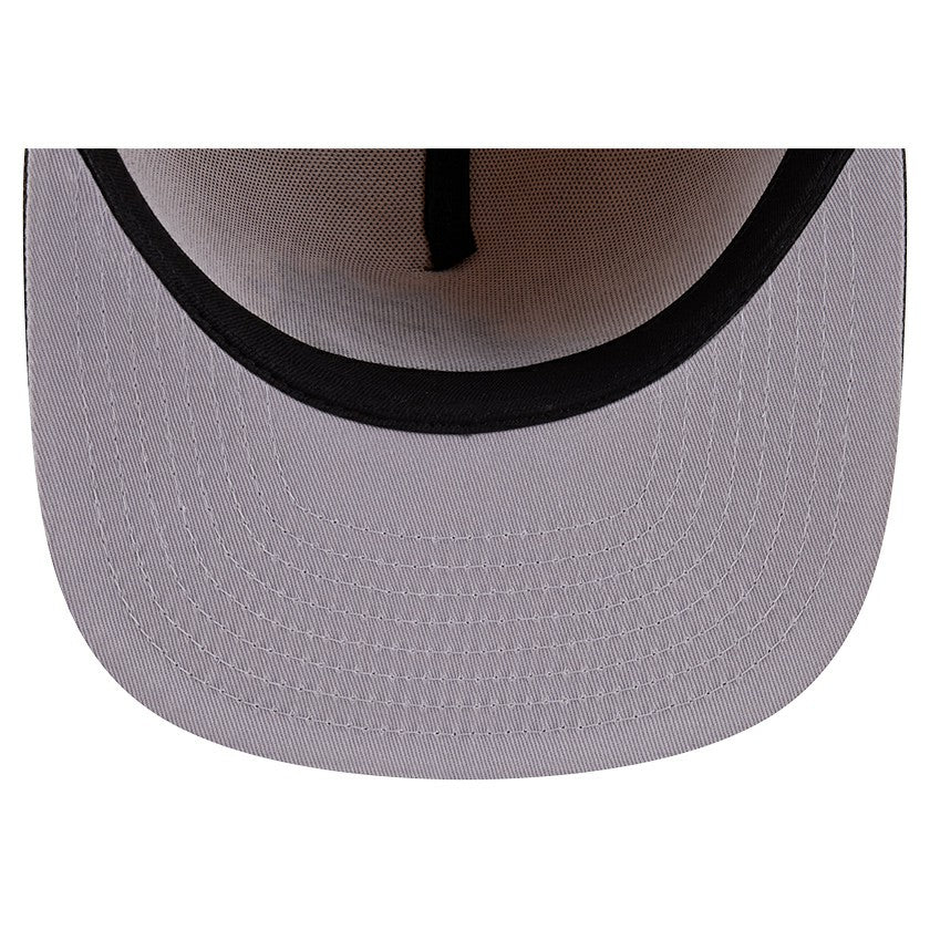 Phoenix Suns Color Pack Two-Tone 59FIFTY A-Frame Fitted Hat - Tan outlet