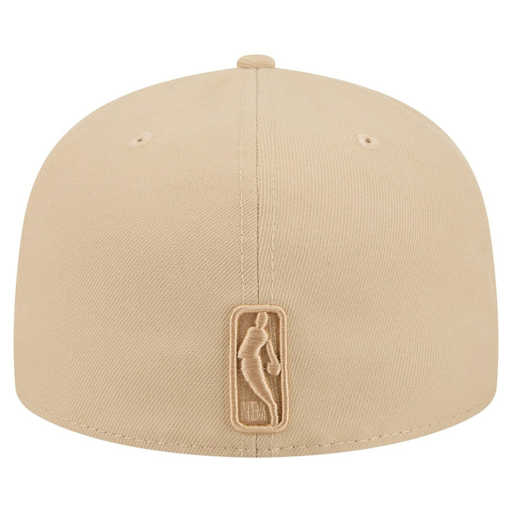 Chicago Bulls Color Pack A-Frame 59FIFTY Fitted Hat - Khaki sale