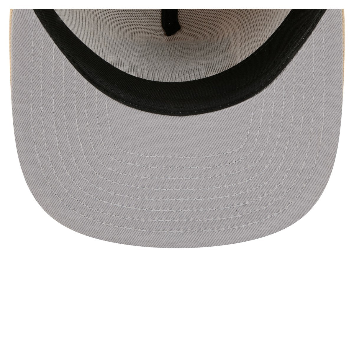 New York Knicks Color Pack A-Frame 59FIFTY Fitted Hat - Khaki discount