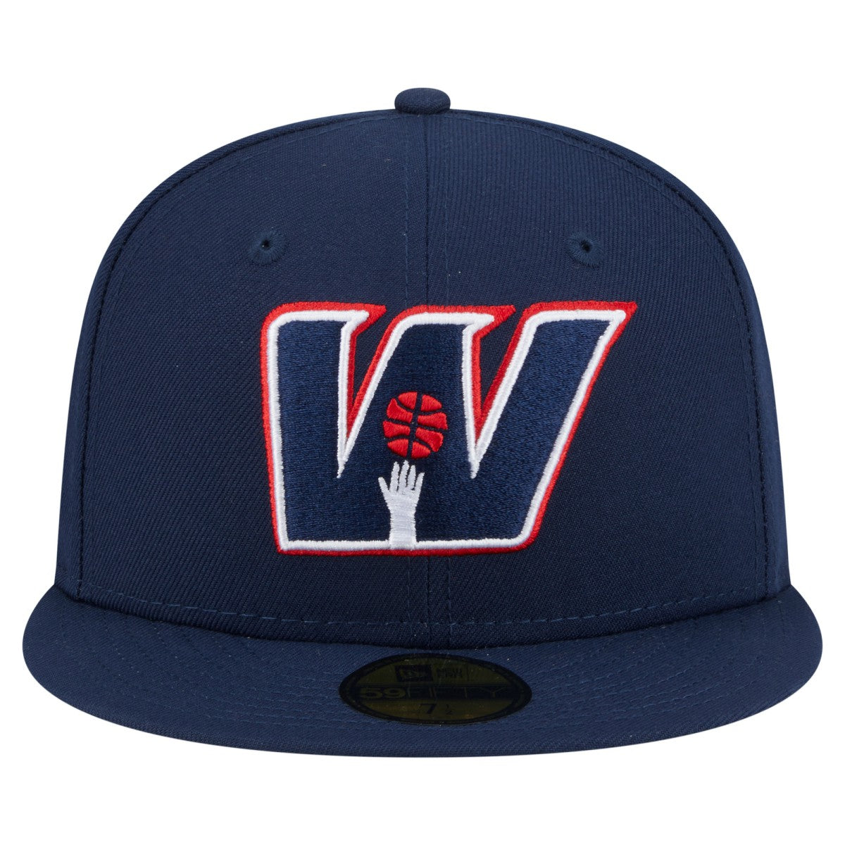 Washington Wizards Deceptor 59FIFTY Fitted Hat - Navy sale