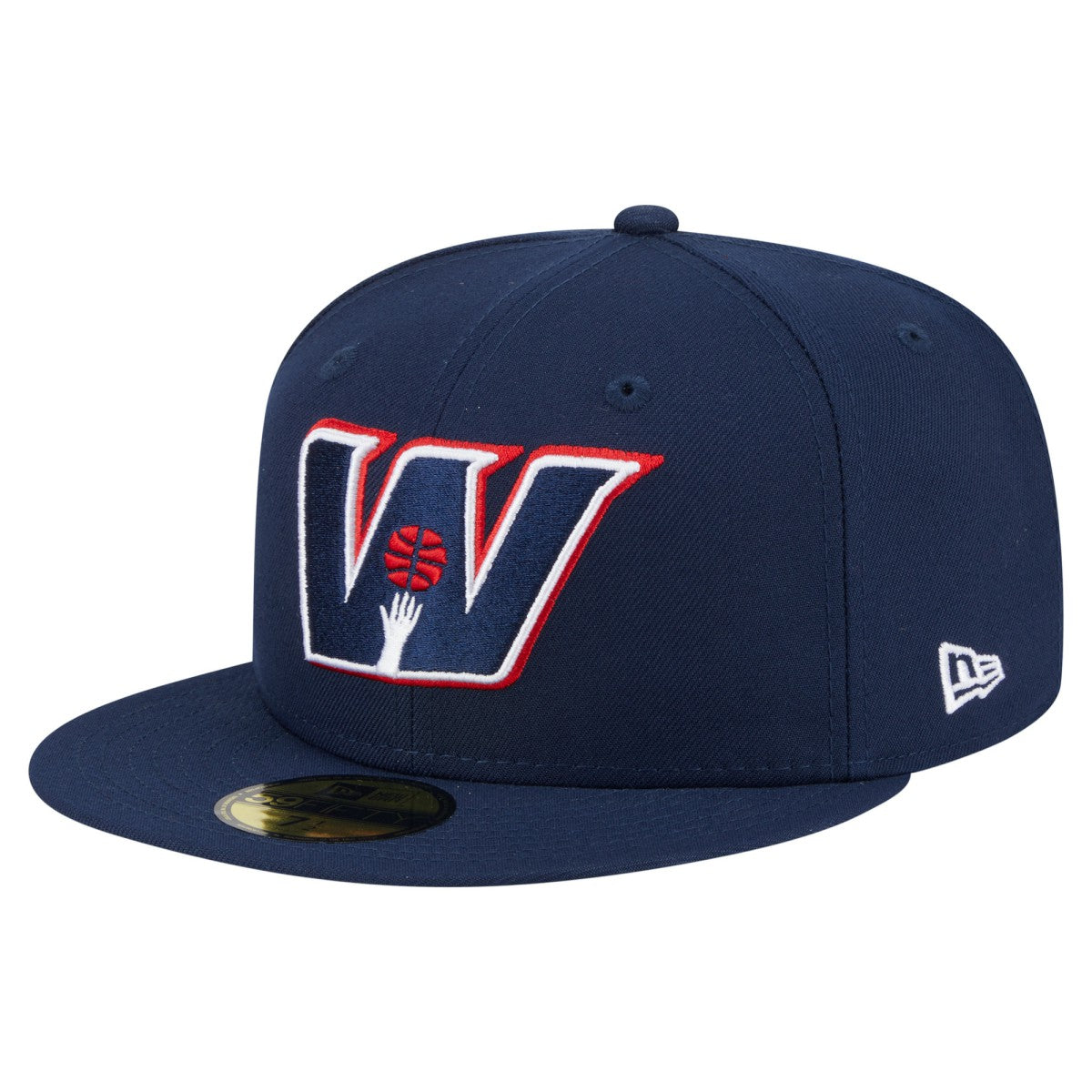Washington Wizards Deceptor 59FIFTY Fitted Hat - Navy sale
