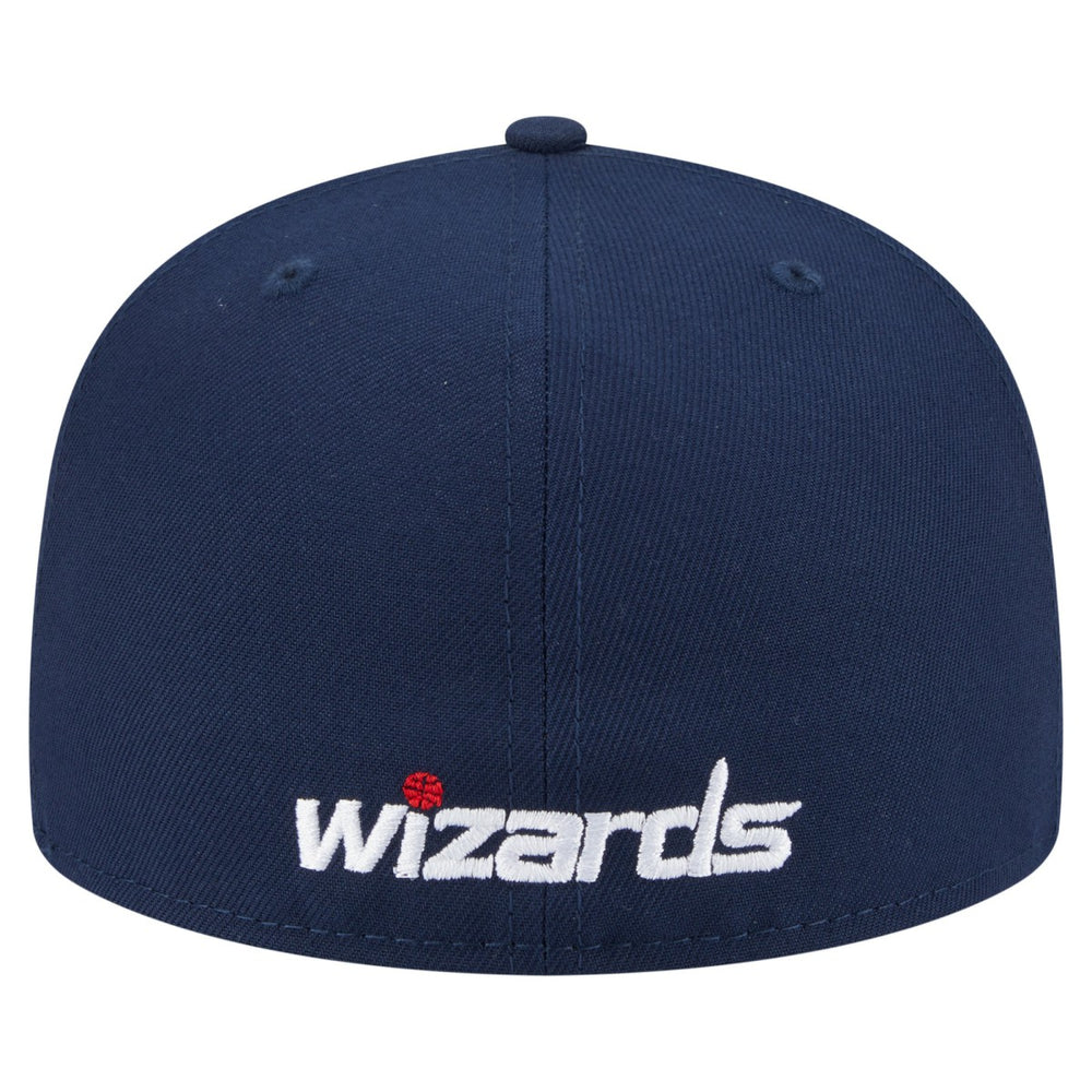 Washington Wizards Deceptor 59FIFTY Fitted Hat - Navy sale