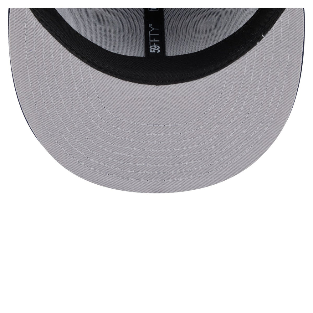 Washington Wizards Deceptor 59FIFTY Fitted Hat - Navy sale