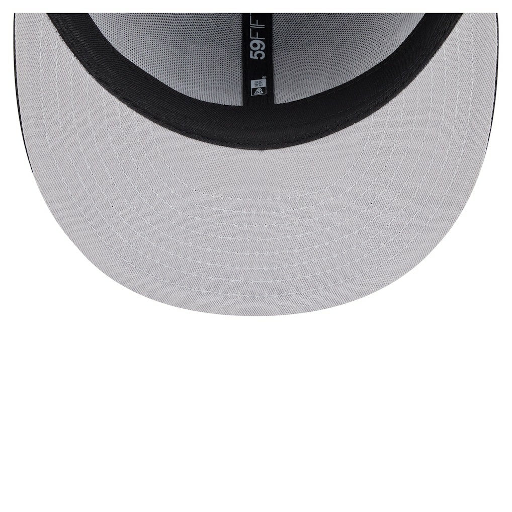 Brooklyn Nets Deceptor 59FIFTY Fitted Hat - Black for sale