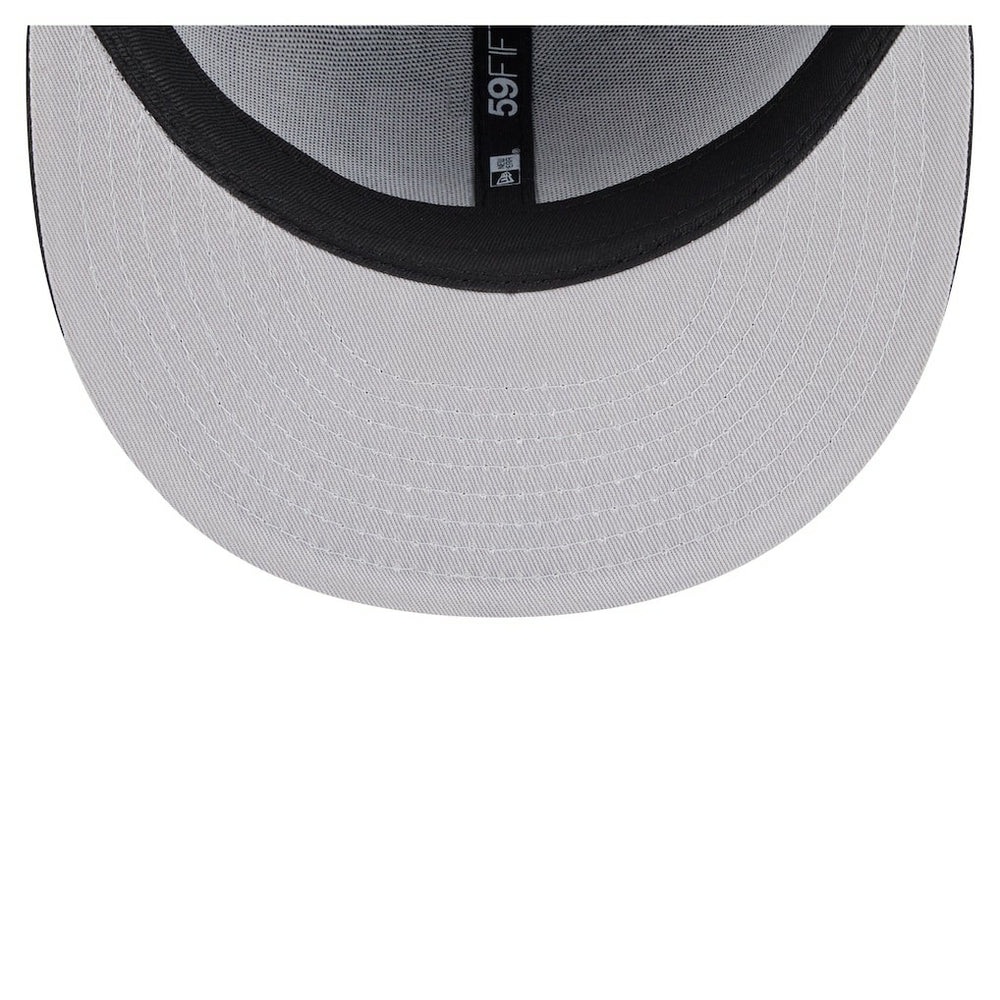 Brooklyn Nets Deceptor 59FIFTY Fitted Hat - Black for sale