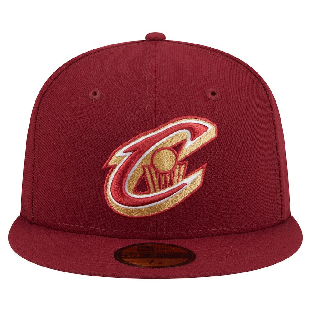 Cleveland Cavaliers Deceptor 59FIFTY Fitted Hat sale - Wine online