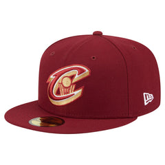 Cleveland Cavaliers Deceptor 59FIFTY Fitted Hat sale - Wine online