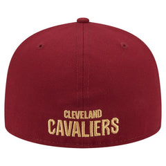 Cleveland Cavaliers Deceptor 59FIFTY Fitted Hat sale - Wine online