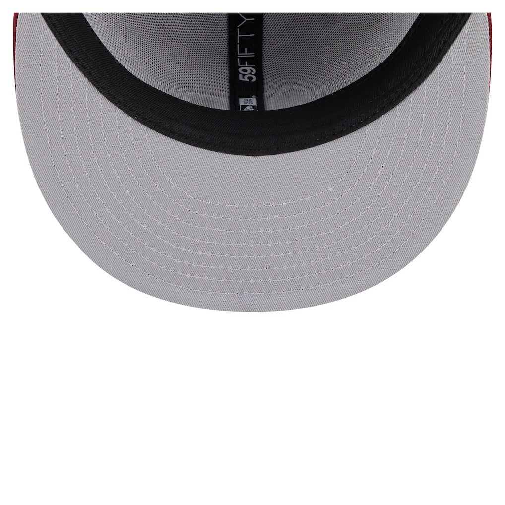 Cleveland Cavaliers Deceptor 59FIFTY Fitted Hat sale - Wine online
