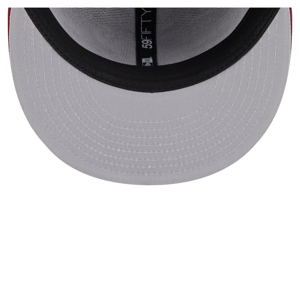Cleveland Cavaliers Deceptor 59FIFTY Fitted Hat sale - Wine online