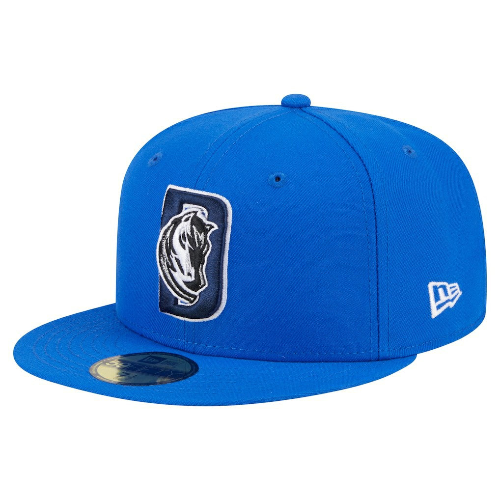 Dallas Mavericks Deceptor 59FIFTY Fitted Hat sale - Blue discount