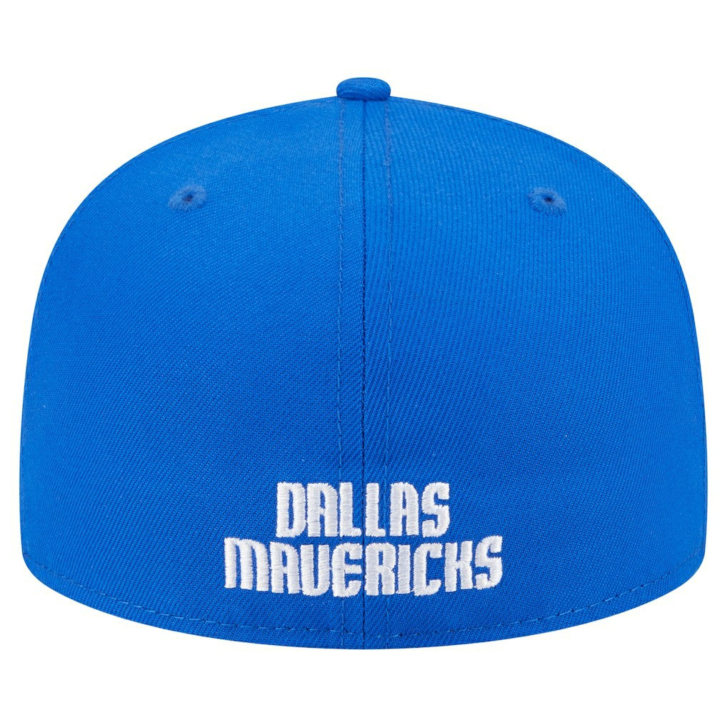 Dallas Mavericks Deceptor 59FIFTY Fitted Hat sale - Blue discount