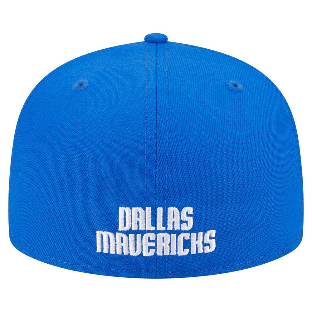 Dallas Mavericks Deceptor 59FIFTY Fitted Hat sale - Blue discount