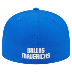 Dallas Mavericks Deceptor 59FIFTY Fitted Hat sale - Blue discount