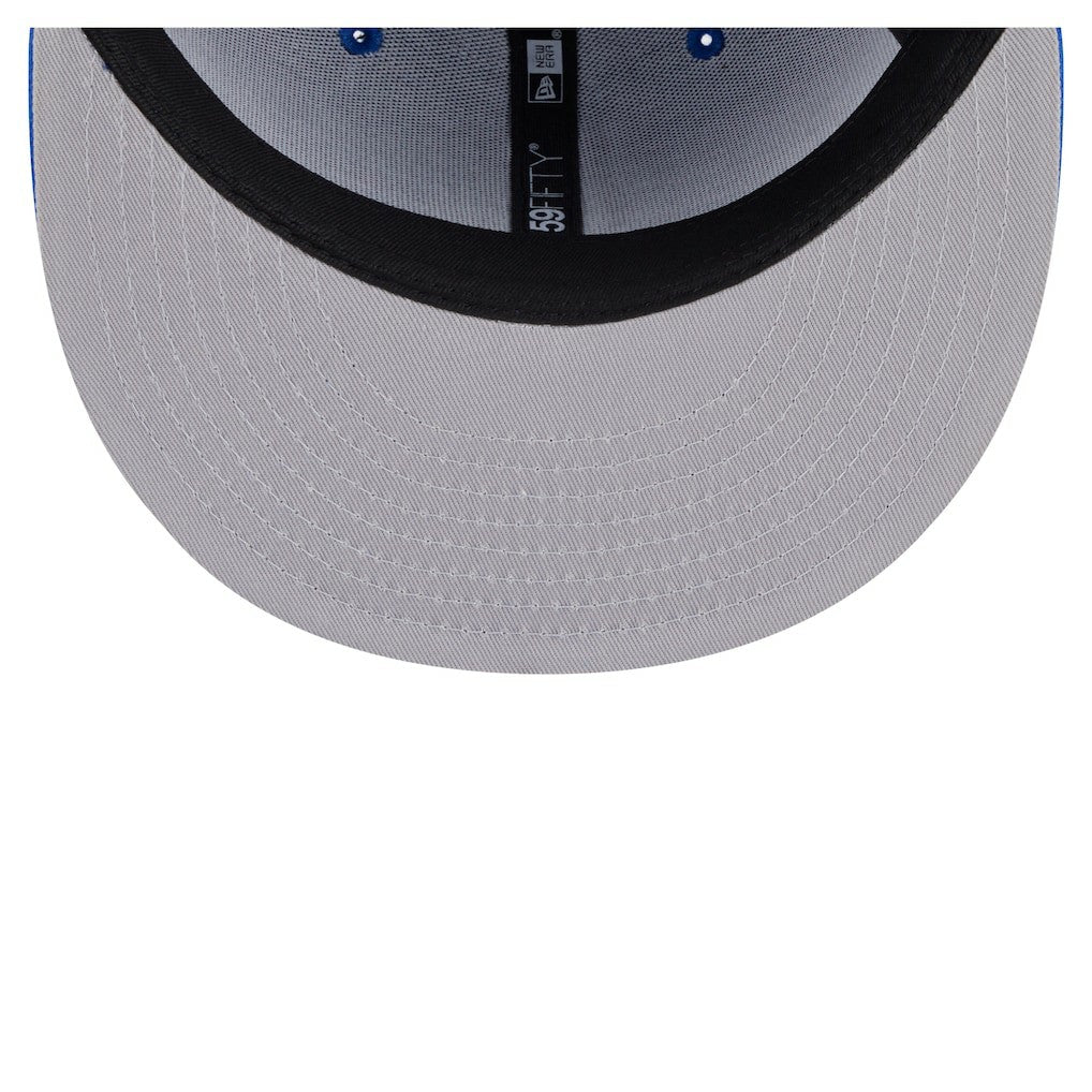 Dallas Mavericks Deceptor 59FIFTY Fitted Hat sale - Blue discount