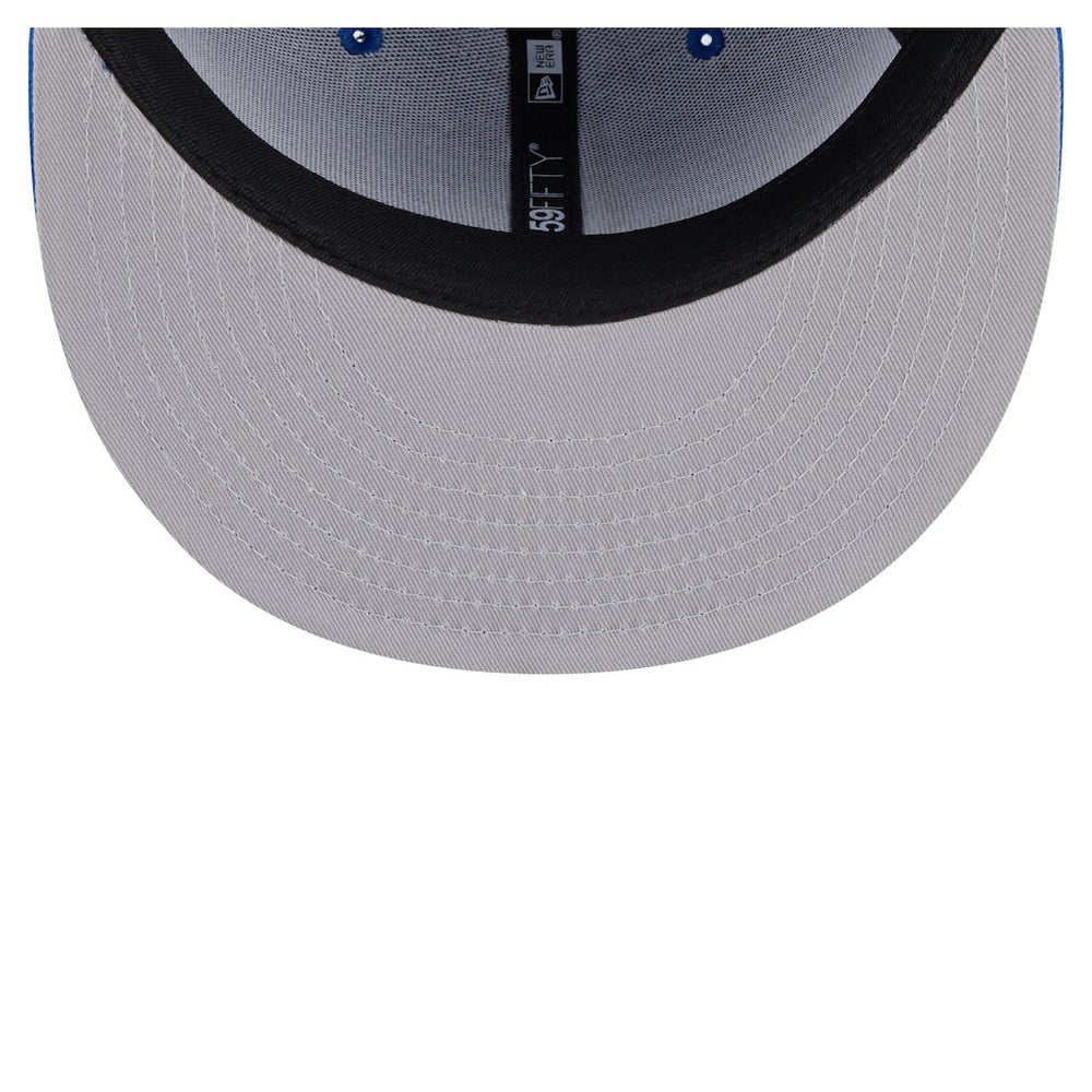 Dallas Mavericks Deceptor 59FIFTY Fitted Hat sale - Blue discount