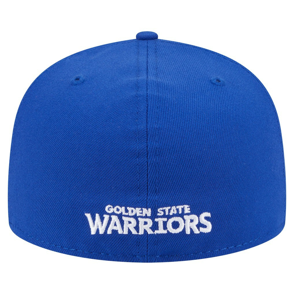 Golden State Warriors Deceptor 59FIFTY Fitted Hat sale - Royal cheap