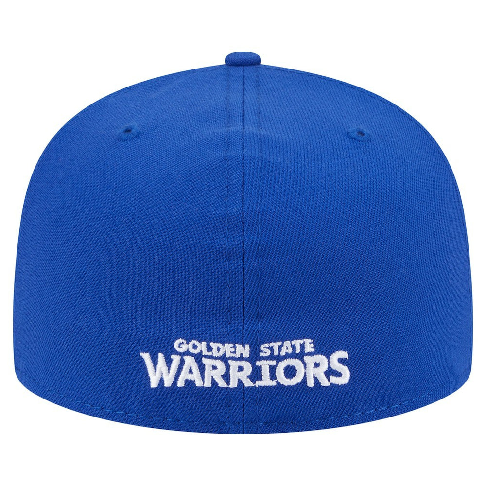 Golden State Warriors Deceptor 59FIFTY Fitted Hat sale - Royal cheap
