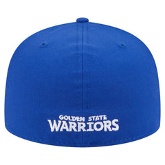 Golden State Warriors Deceptor 59FIFTY Fitted Hat sale - Royal cheap