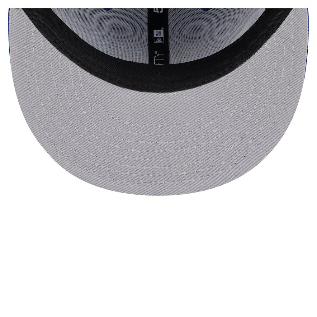 Golden State Warriors Deceptor 59FIFTY Fitted Hat sale - Royal cheap