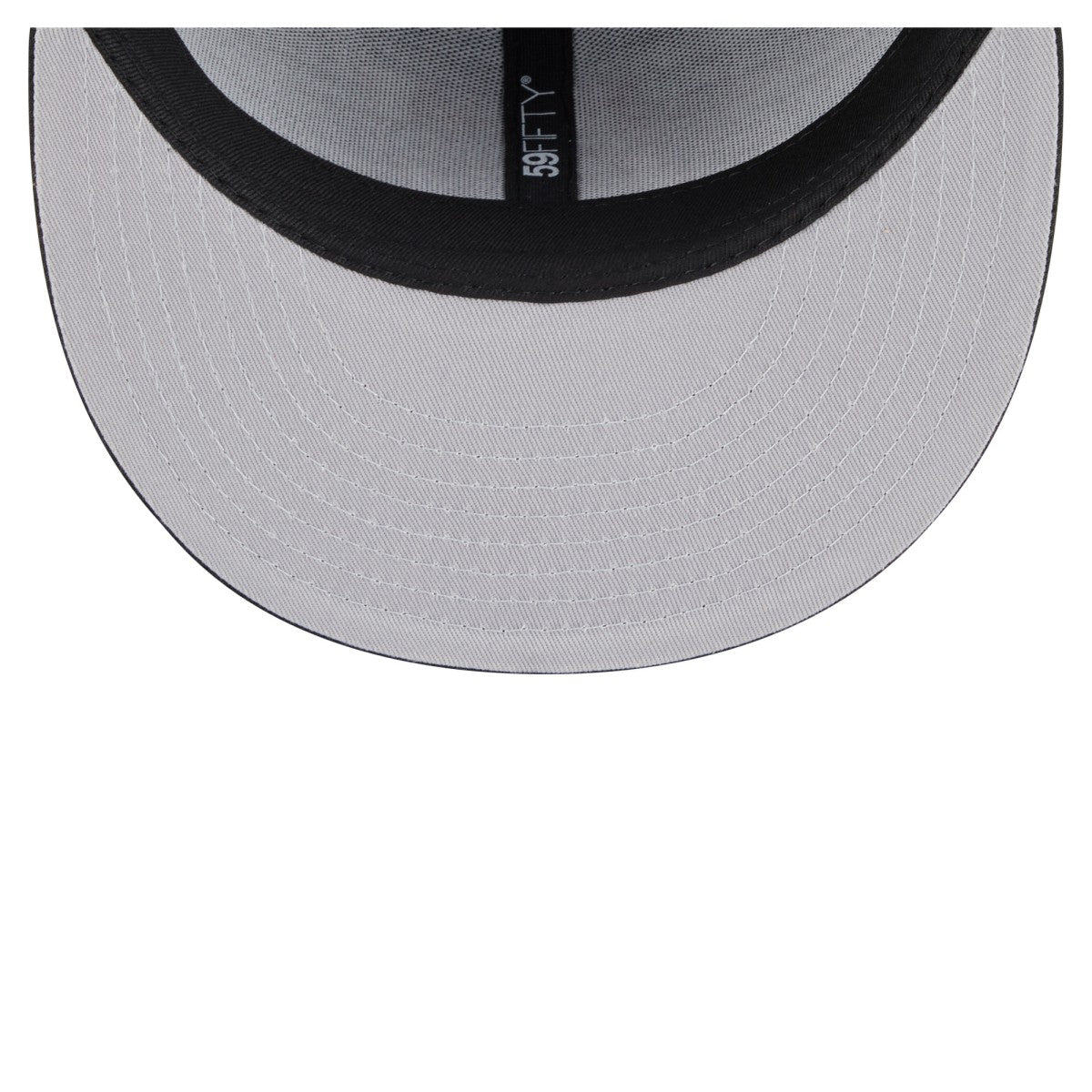 Miami Heat Deceptor 59FIFTY Fitted Hat - Black cheap