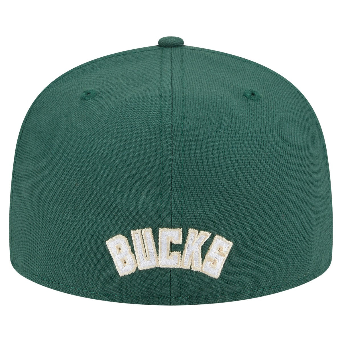 Milwaukee Bucks Deceptor 59FIFTY Fitted Hat - Hunter Green on sale