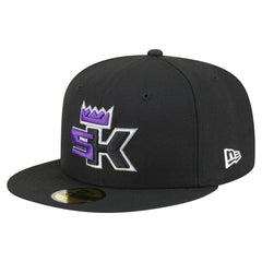 Sacramento Kings Deceptor 59FIFTY Fitted Hat - Black outlet