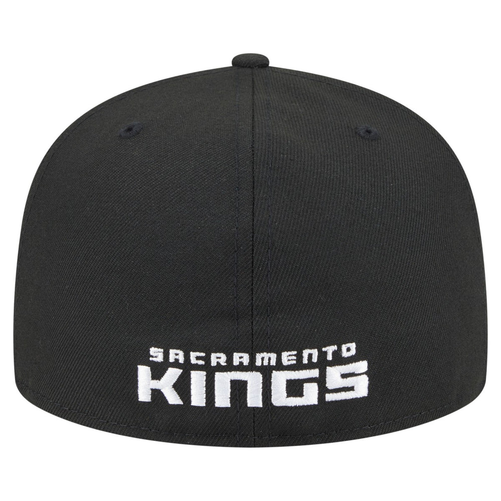 Sacramento Kings Deceptor 59FIFTY Fitted Hat - Black outlet