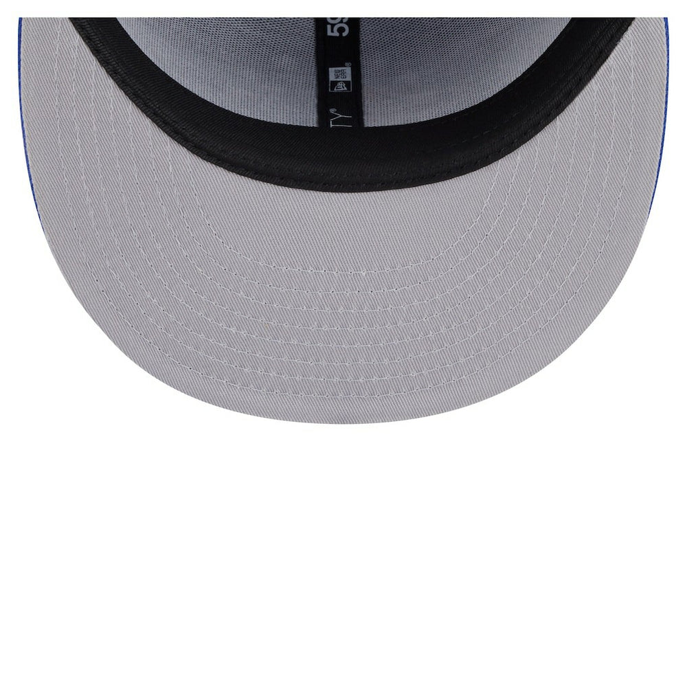 Philadelphia 76ers Deceptor 59FIFTY Fitted Hat - Royal outlet