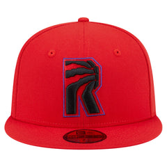 Toronto Raptors Deceptor 59FIFTY Fitted Hat - Red online