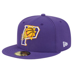 Phoenix Suns Deceptor 59FIFTY Fitted Hat - Purple discount