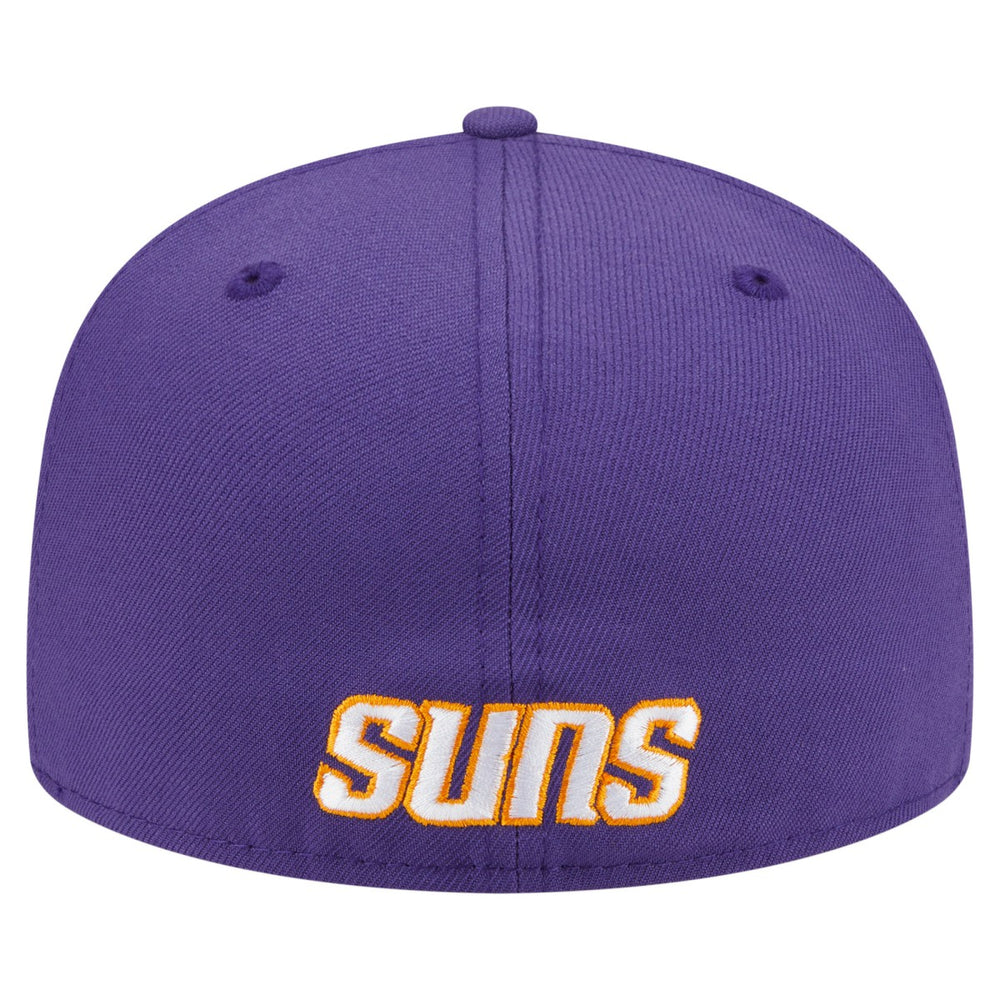 Phoenix Suns Deceptor 59FIFTY Fitted Hat - Purple discount