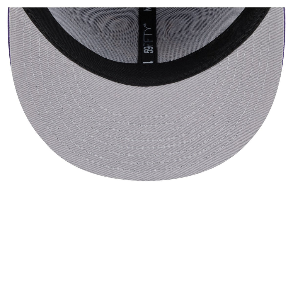 Phoenix Suns Deceptor 59FIFTY Fitted Hat - Purple discount