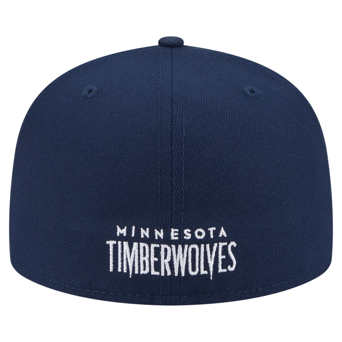 Minnesota Timberwolves Deceptor 59FIFTY Fitted Hat - Navy shop